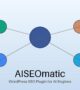 AISEOmatic WordPress plugin connecting to ChatGPT Claude Gemini Perplexity AI search engines optimization